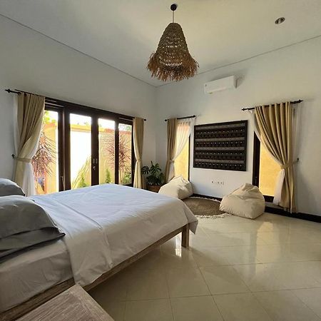 Villa Danielle Seminyak Exterior foto