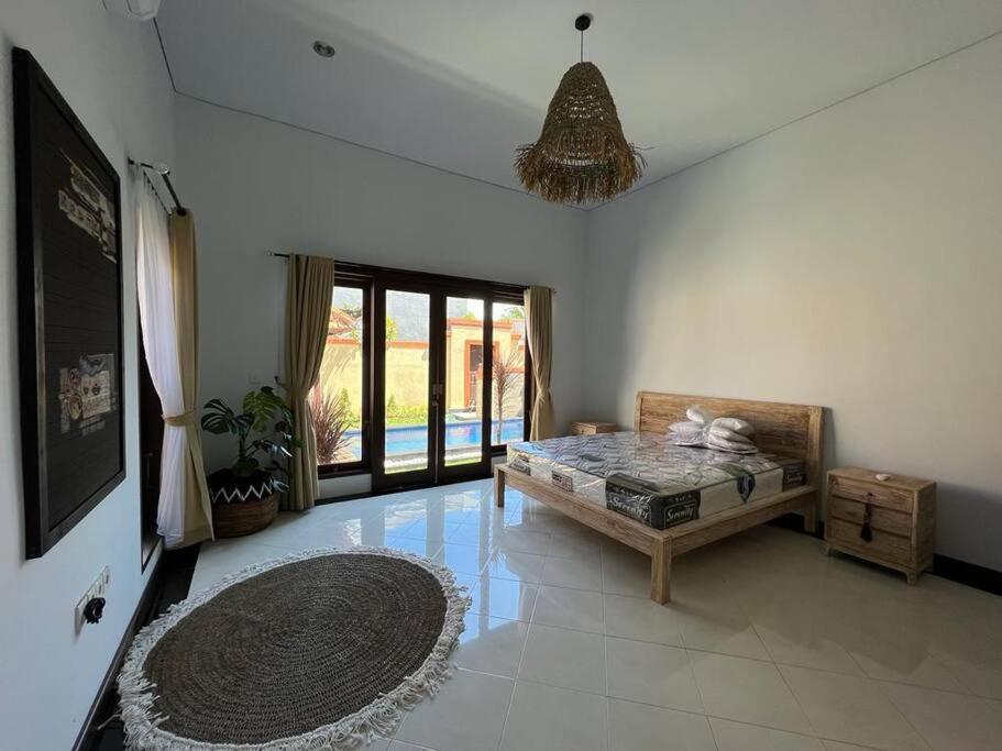 Villa Danielle Seminyak Exterior foto